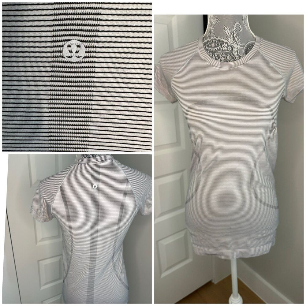 Lululemon - Swiftly Tech Short Sleeve 2.0